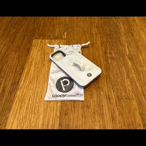 Loopy iPhone 14 pro max case